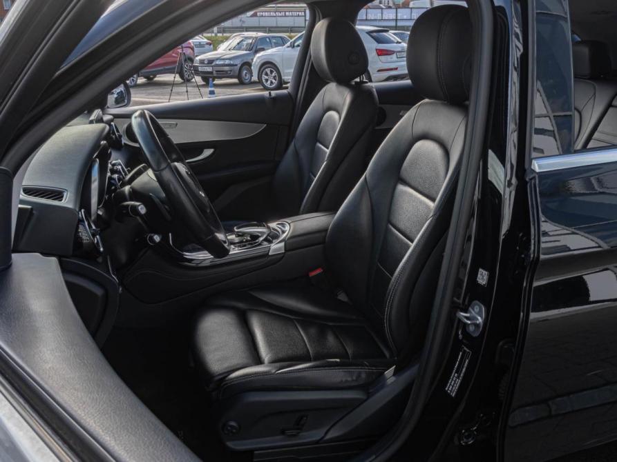 Mercedes-Benz GLC I (X253) Краснодар  - изображение 10