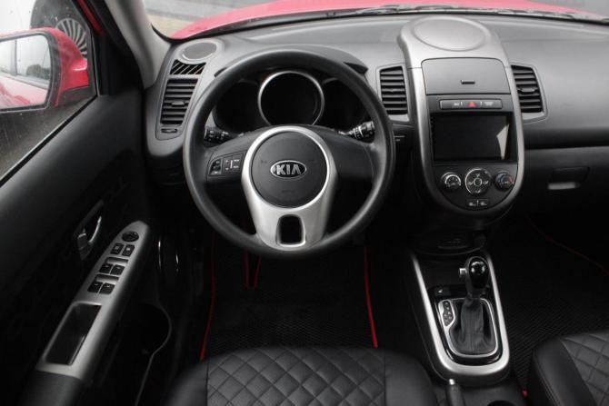 Kia Soul I Рестайлинг с пробегом 2013 года, цена 1 010 000 рублей, 197058 км, хэтчбек, Автокод Объявления
