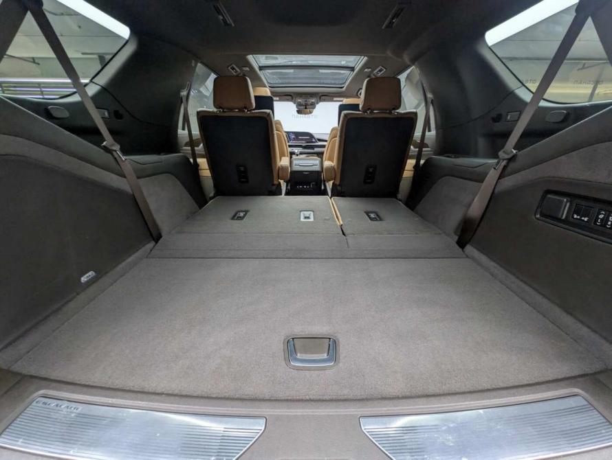 Cadillac Escalade V Москва  - изображение 12