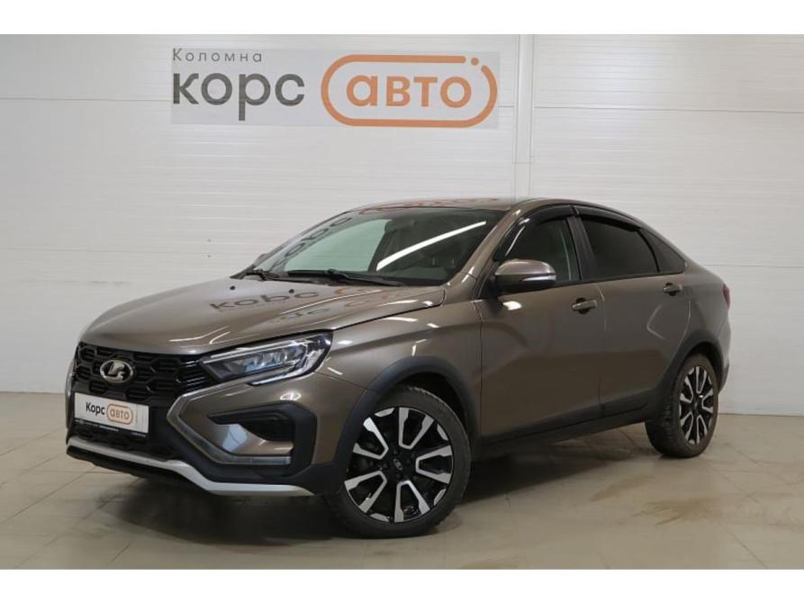 Lada (ВАЗ) Vesta I Рестайлинг (NG) Коломна  - изображение 1