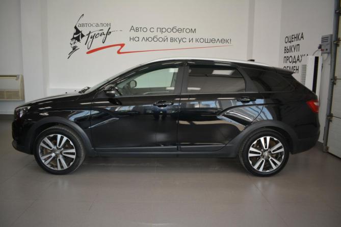 Lada (ВАЗ) Vesta I с пробегом 2021 года, цена 1 299 000 рублей, 103000 км, универсал, Автокод Объявления