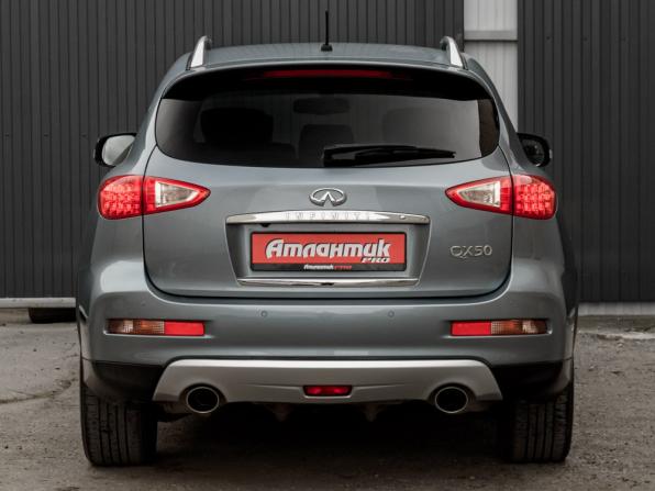 Infiniti QX50 I Рестайлинг с пробегом 2016 года, цена 1 835 000 рублей, 155337 км, внедорожник, Автокод Объявления