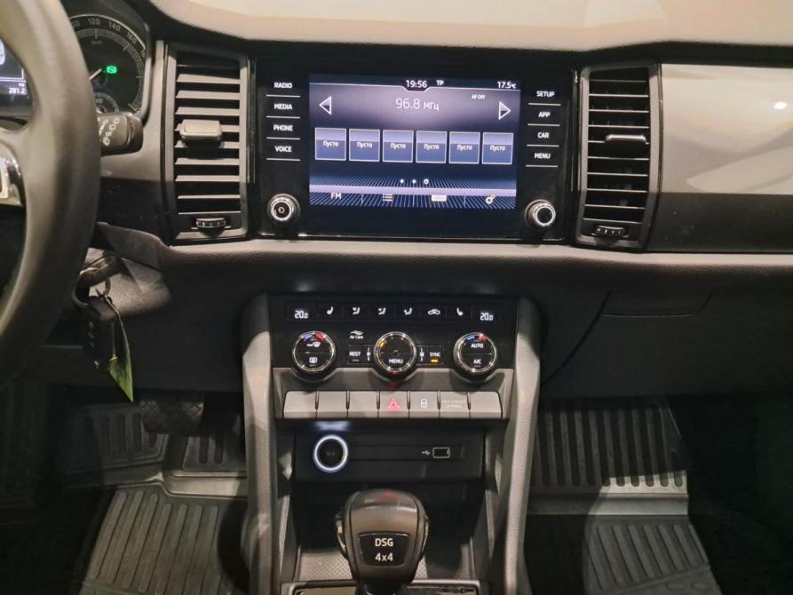 Skoda Kodiaq I Казань  - изображение 18
