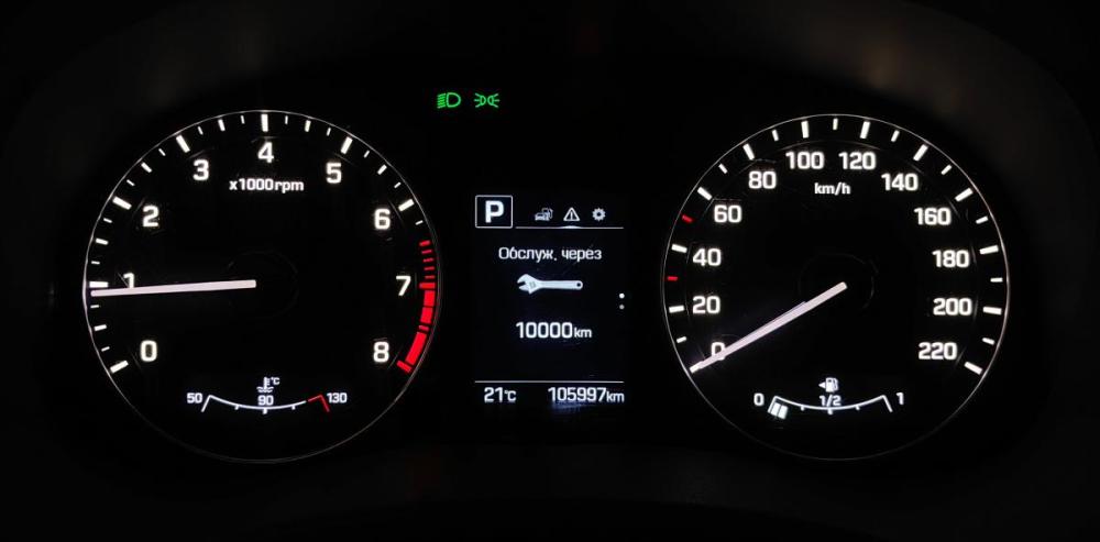 Hyundai Creta I Москва  - изображение 16