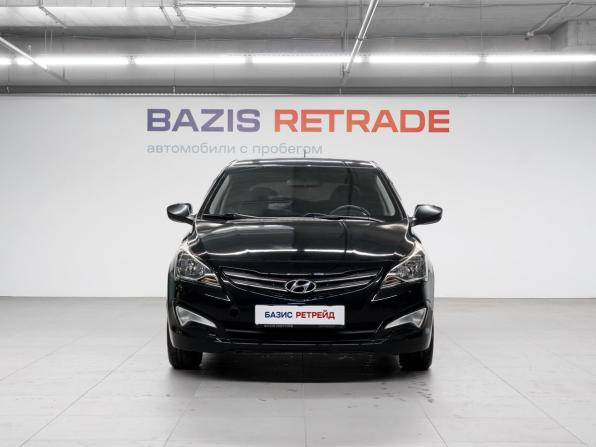 Hyundai Solaris I Рестайлинг с пробегом 2014 года, цена 840 000 рублей, 150921 км, хэтчбек, Автокод Объявления
