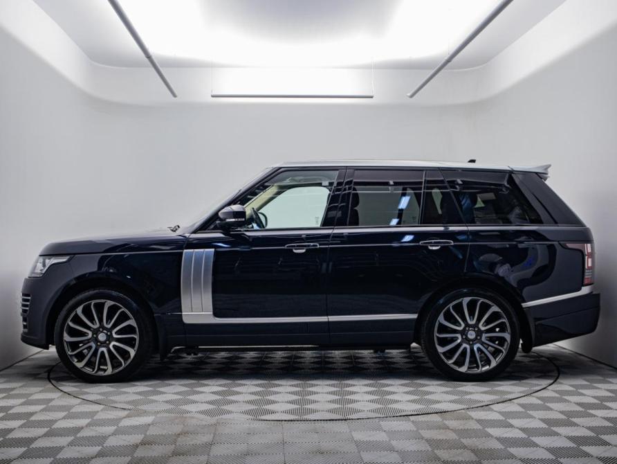 Land Rover Range Rover IV Москва  - изображение 9