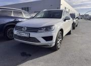Volkswagen Touareg II Рестайлинг Санкт-Петербург  - изображение 2