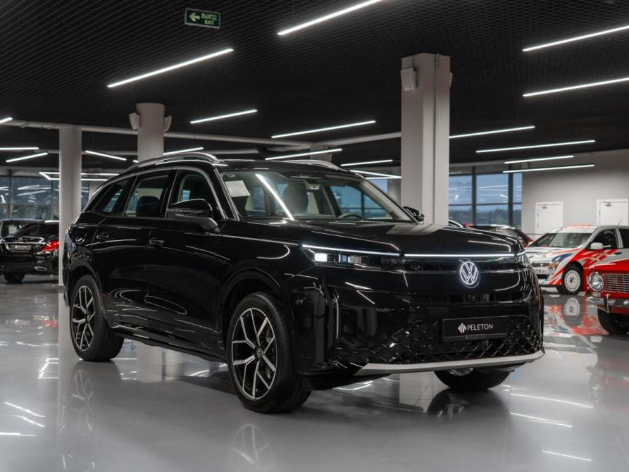 Volkswagen Tavendor I Рестайлинг Москва  - изображение 2