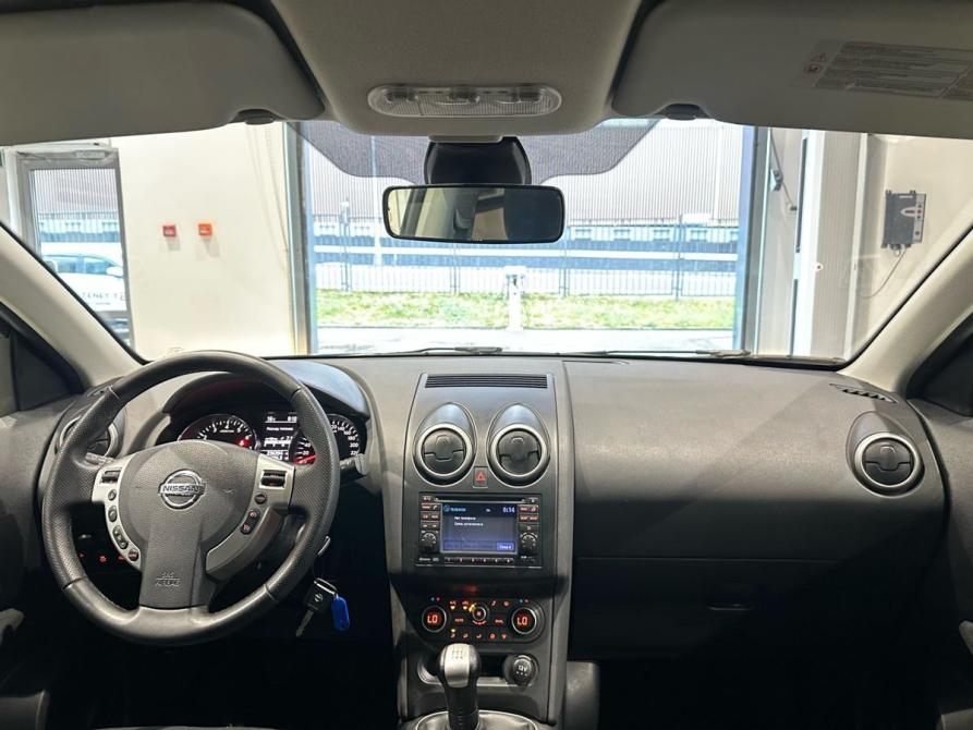 Nissan Qashqai I Рестайлинг Москва  - изображение 15