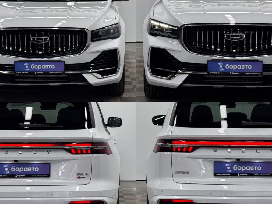 Geely Monjaro I Воронеж  - изображение 8