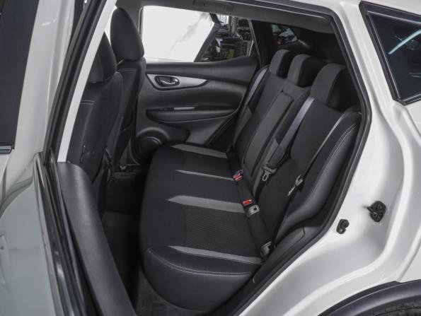 Nissan Qashqai II Рестайлинг с пробегом 2019 года, цена 2 050 000 рублей, 64620 км, внедорожник, Автокод Объявления