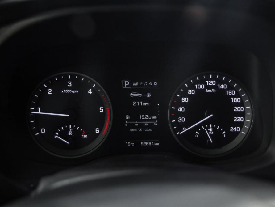 Hyundai Tucson III Рестайлинг Санкт-Петербург  - изображение 13