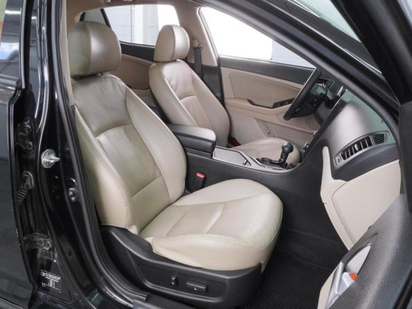 Kia Optima III Рестайлинг с пробегом 2015 года, цена 1 499 000 рублей, 227005 км, седан, Автокод Объявления