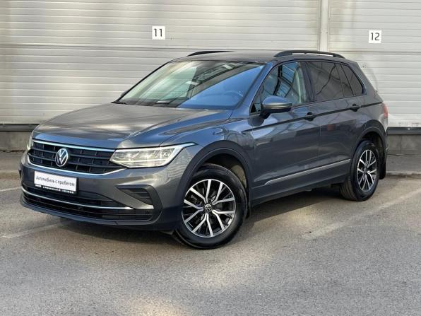 Volkswagen Tiguan II Рестайлинг с пробегом 2021 года, цена 2 299 000 рублей, 125721 км, внедорожник, Автокод Объявления