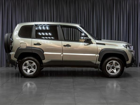 Lada (ВАЗ) Niva Travel I с пробегом 2021 года, цена 969 000 рублей, 61038 км, внедорожник, Автокод Объявления