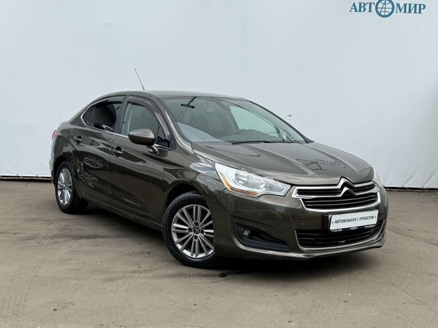 Citroen C4 II Москва  - изображение 3