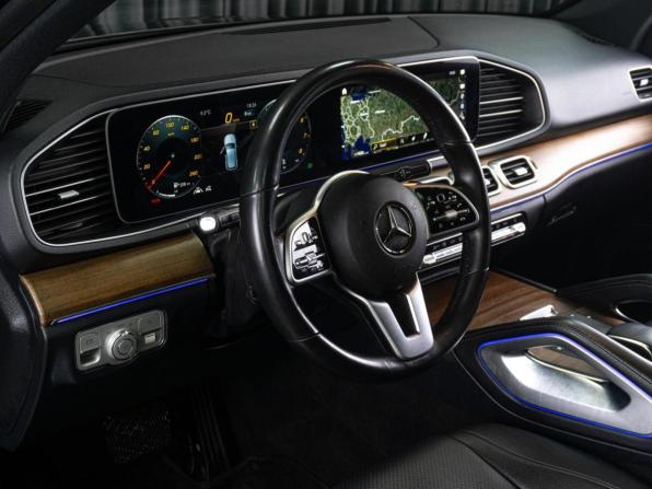 Mercedes-Benz GLE II (V167) с пробегом 2021 года, цена 5 999 000 рублей, 84458 км, внедорожник, Автокод Объявления
