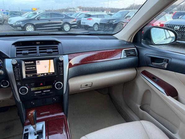 Toyota Camry VII (XV50) с пробегом 2012 года, цена 1 285 000 рублей, 290902 км, седан, Автокод Объявления