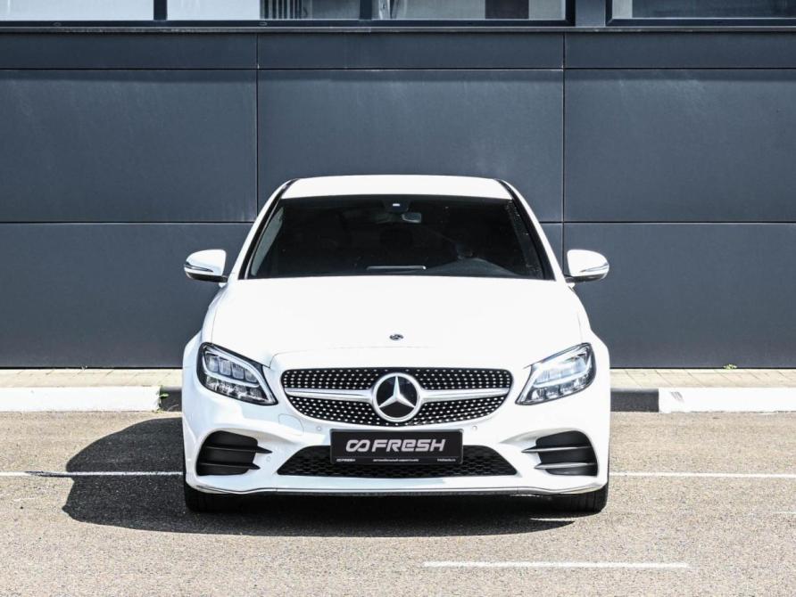 Mercedes-Benz C-Класс IV (W205) Рестайлинг Новороссийск  - изображение 3