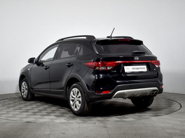 Kia Rio IV с пробегом 2019 года, цена 1 465 000 рублей, 101623 км, хэтчбек, Автокод Объявления