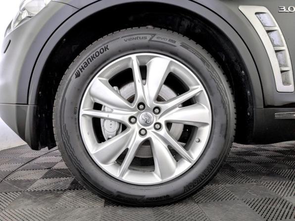 Infiniti QX70 с пробегом 2015 года, цена 2 845 000 рублей, 96495 км, внедорожник, Автокод Объявления