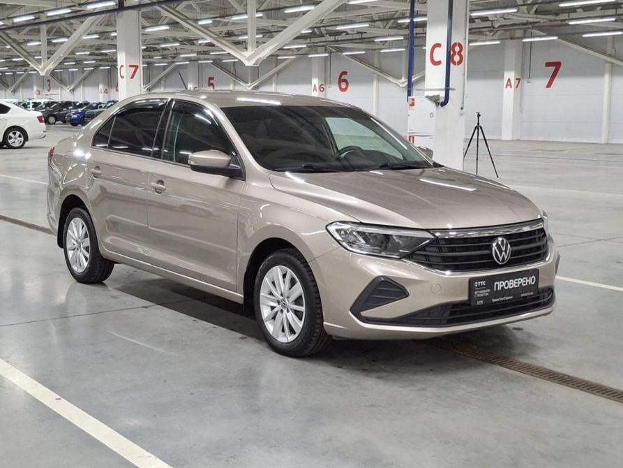 Volkswagen Polo VI Казань  - изображение 3