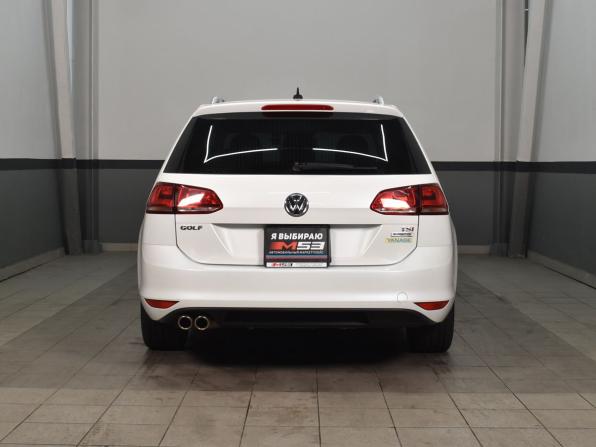 Volkswagen Golf VII с пробегом 2016 года, цена 1 344 999 рублей, 148717 км, универсал, Автокод Объявления