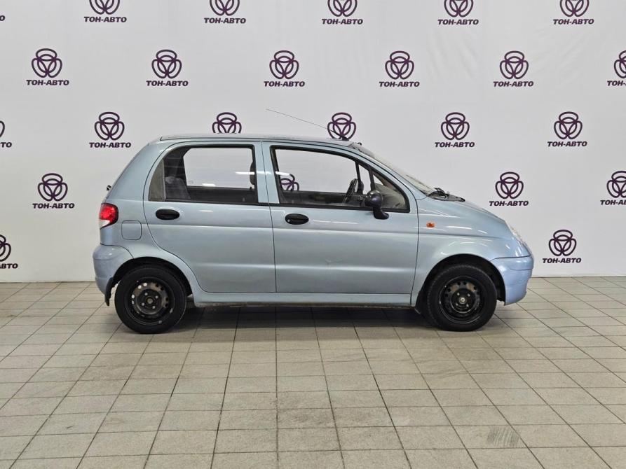 Daewoo Matiz I Рестайлинг Тольятти  - изображение 4