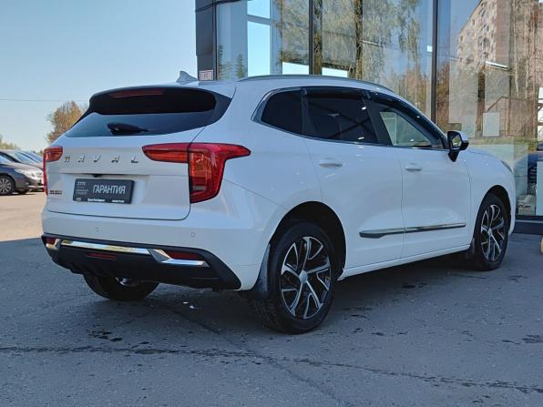 Haval Jolion I с пробегом 2021 года, цена 1 599 000 рублей, 61000 км, внедорожник, Автокод Объявления