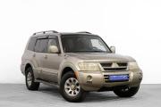 Mitsubishi Montero III Барнаул  - изображение 26