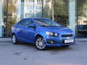 Chevrolet Aveo II Самара  - изображение 17
