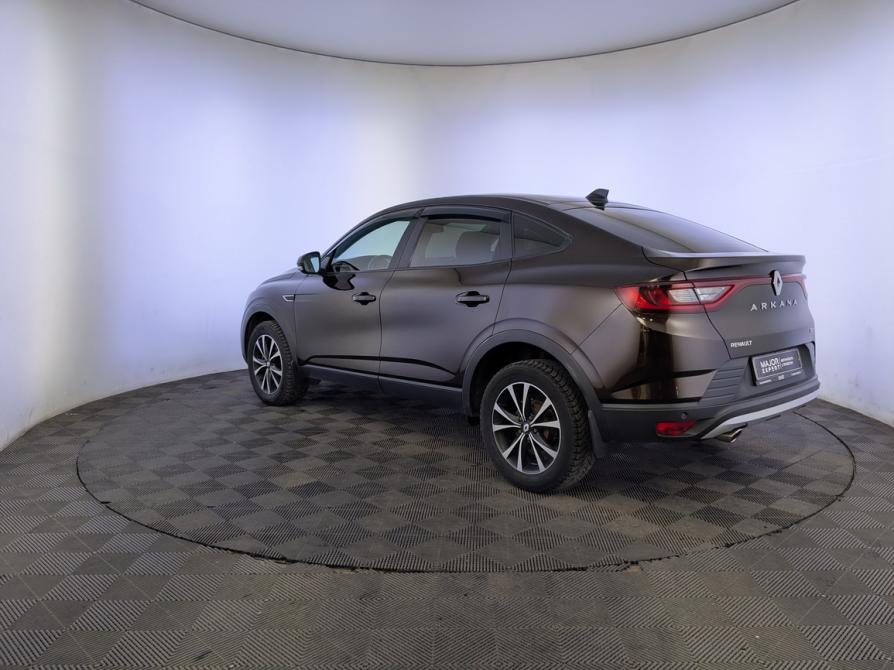 Renault Arkana I Москва  - изображение 7