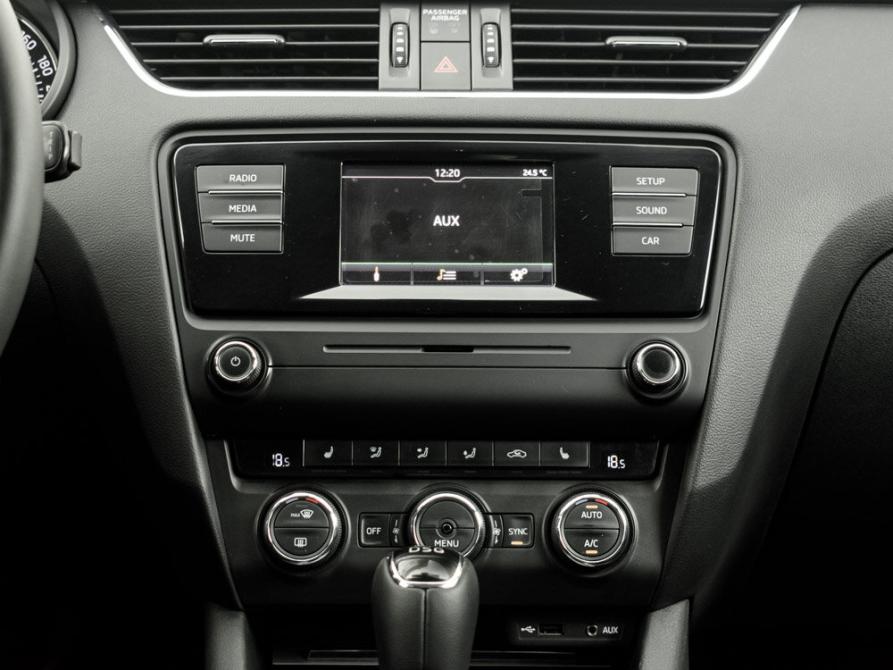 Skoda Octavia III (A7) Екатеринбург  - изображение 15