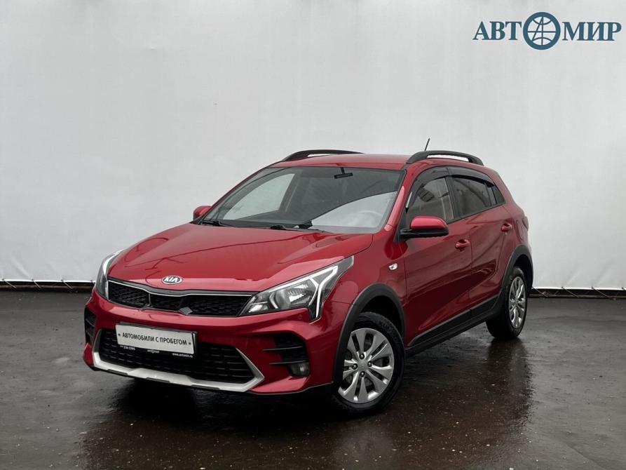 Kia Rio IV Рестайлинг Москва  - изображение 1