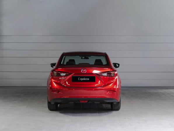 Mazda 3 III (BM) с пробегом 2014 года, цена 1 444 000 рублей, 138280 км, седан, Автокод Объявления