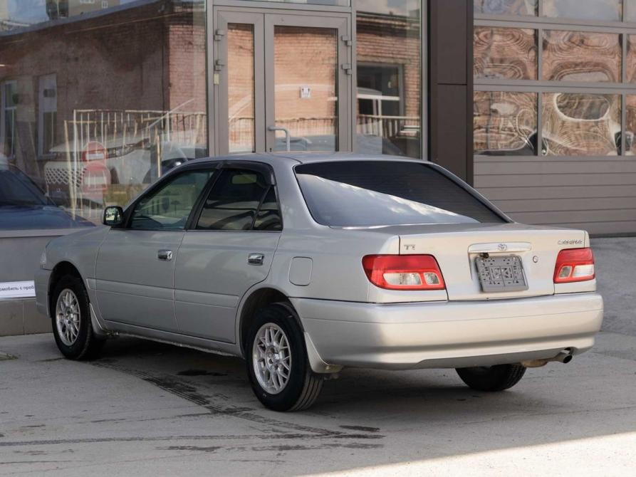 Toyota Carina VII (T210) Новосибирск  - изображение 7