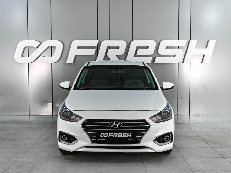 Hyundai Solaris II Ростов-на-Дону  - изображение 3