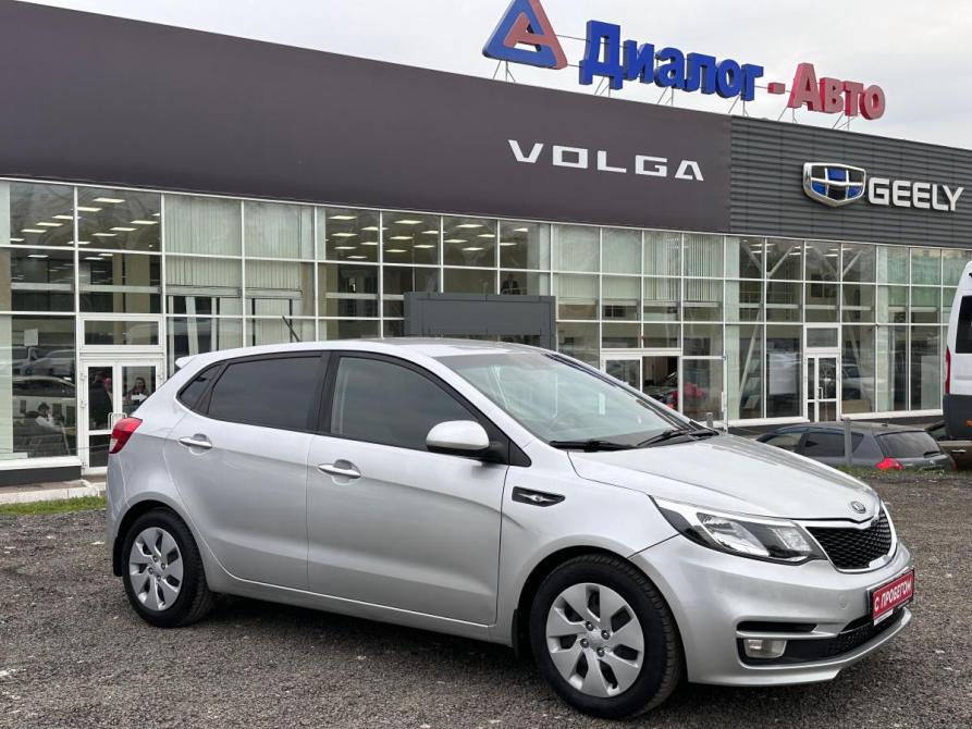 Kia Rio III Рестайлинг Набережные Челны  - изображение 9