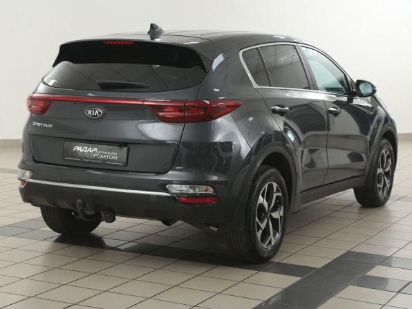 Kia Sportage IV Рестайлинг с пробегом 2019 года, цена 2 164 000 рублей, 109900 км, внедорожник, Автокод Объявления