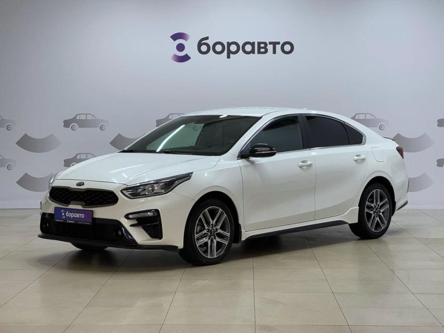 Kia Cerato IV Ставрополь  - изображение 1
