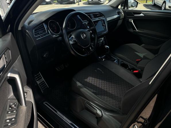 Volkswagen Tiguan II с пробегом 2018 года, цена 2 499 000 рублей, 151000 км, внедорожник, Автокод Объявления