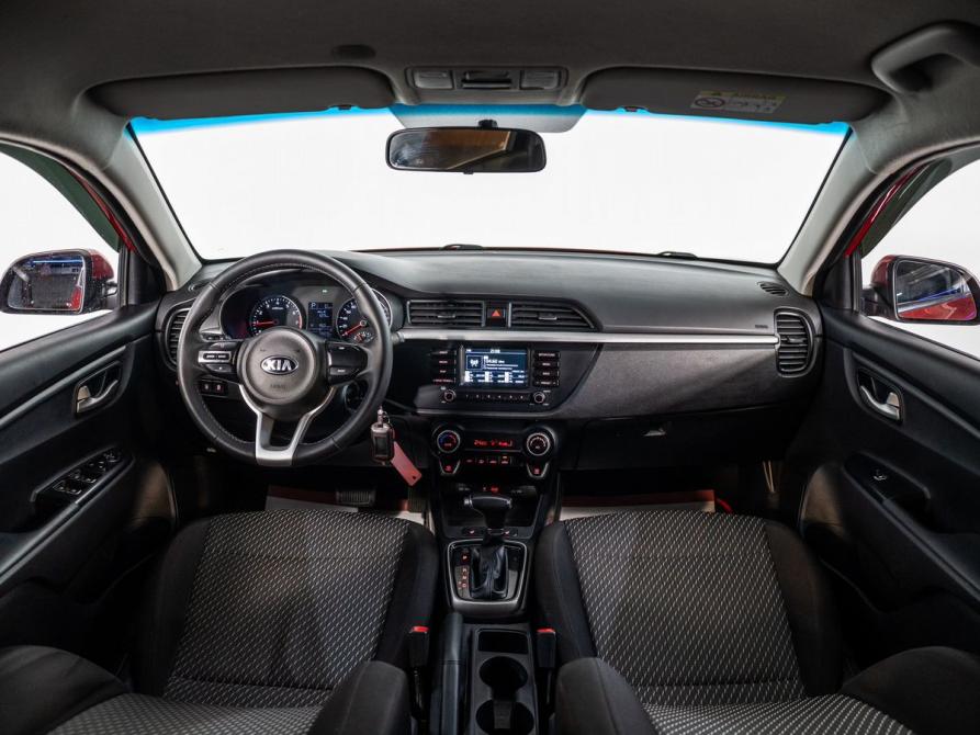 Kia Rio IV Иркутск  - изображение 8