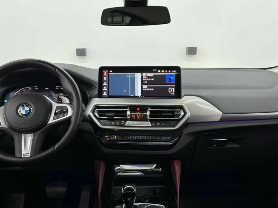 BMW X4 II (G02) Рестайлинг Краснодар  - изображение 9