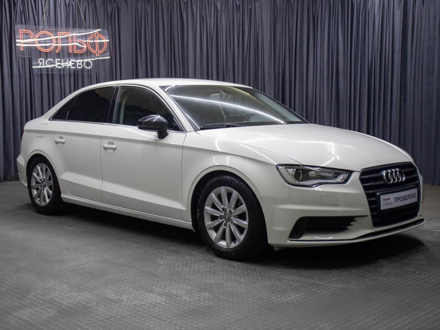 Audi A3 III (8V) Москва  - изображение 3