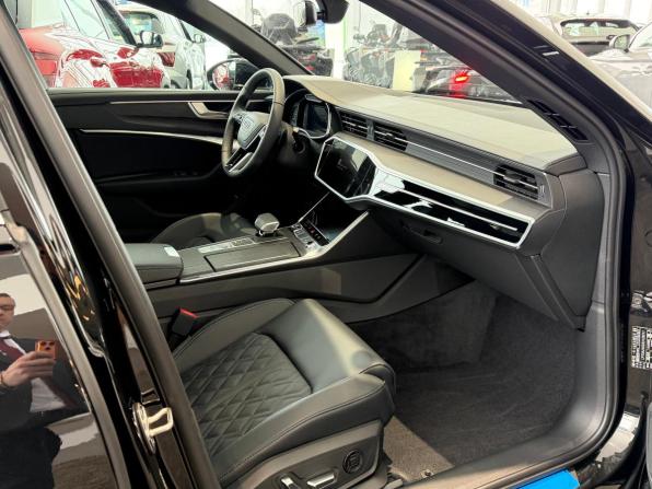 Audi A6 V (C8) Рестайлинг с пробегом 2025 года, цена 6 850 000 рублей, 15 км, седан, Автокод Объявления