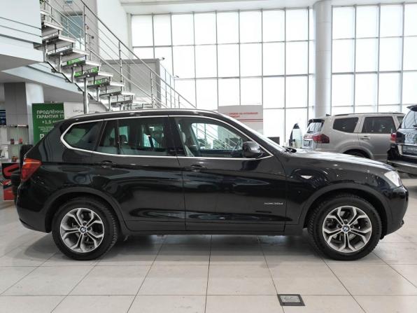 BMW X3 II (F25) с пробегом 2011 года, цена 1 990 000 рублей, 143735 км, внедорожник, Автокод Объявления