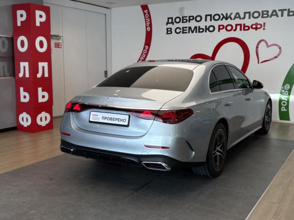 Mercedes-Benz E-Класс VI (W214 S214) с пробегом 2023 года, цена 6 450 000 рублей, 12848 км, седан, Автокод Объявления