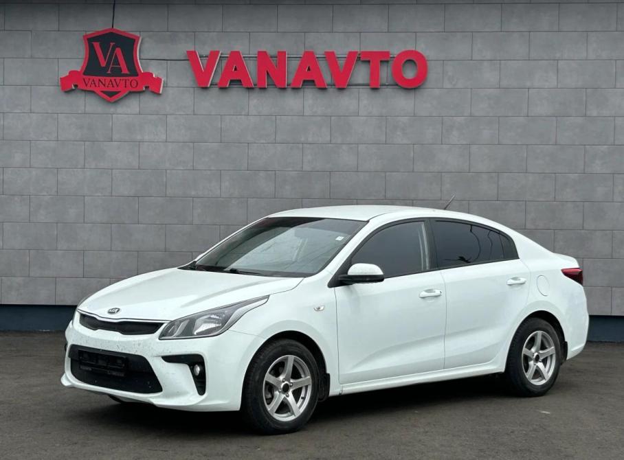 Kia Rio IV Альметьевск  - изображение 1