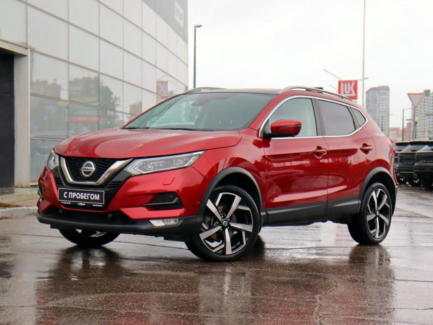 Nissan Qashqai II Рестайлинг Самара  - изображение 1