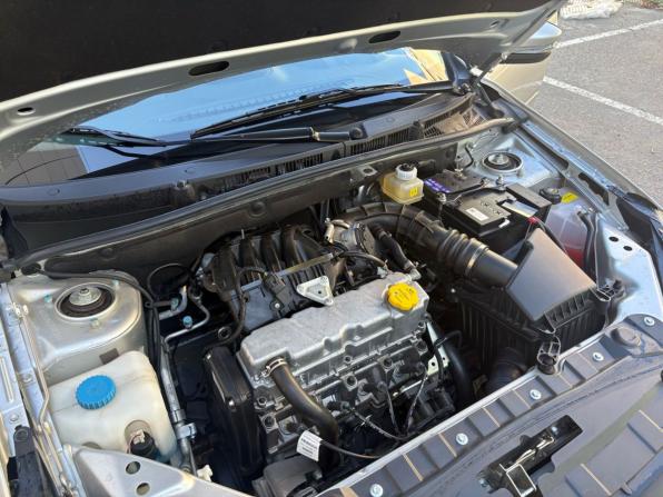 Lada (ВАЗ) Granta I Рестайлинг с пробегом 2025 года, цена 894 000 рублей, 1716 км, седан, Автокод Объявления